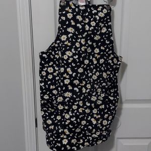 No boundaries XXL overall dress